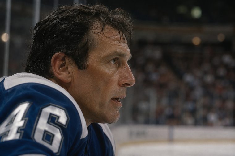 Houston Aeros &mdash; Gordie Howe, WHA MVP at 46