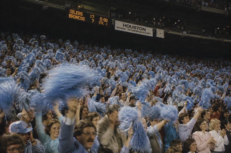 Houston Oilers &mdash; Luv Ya Blue, 1978 79