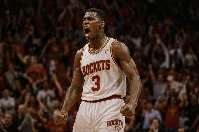 Houston Rockets &mdash; Sam Cassell, Game 3, 1994