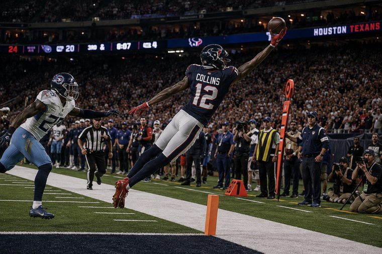 Houston Texans &mdash; Andre Johnson, the standard