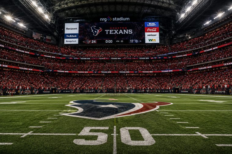 Houston Texans &mdash; Battle Red Day