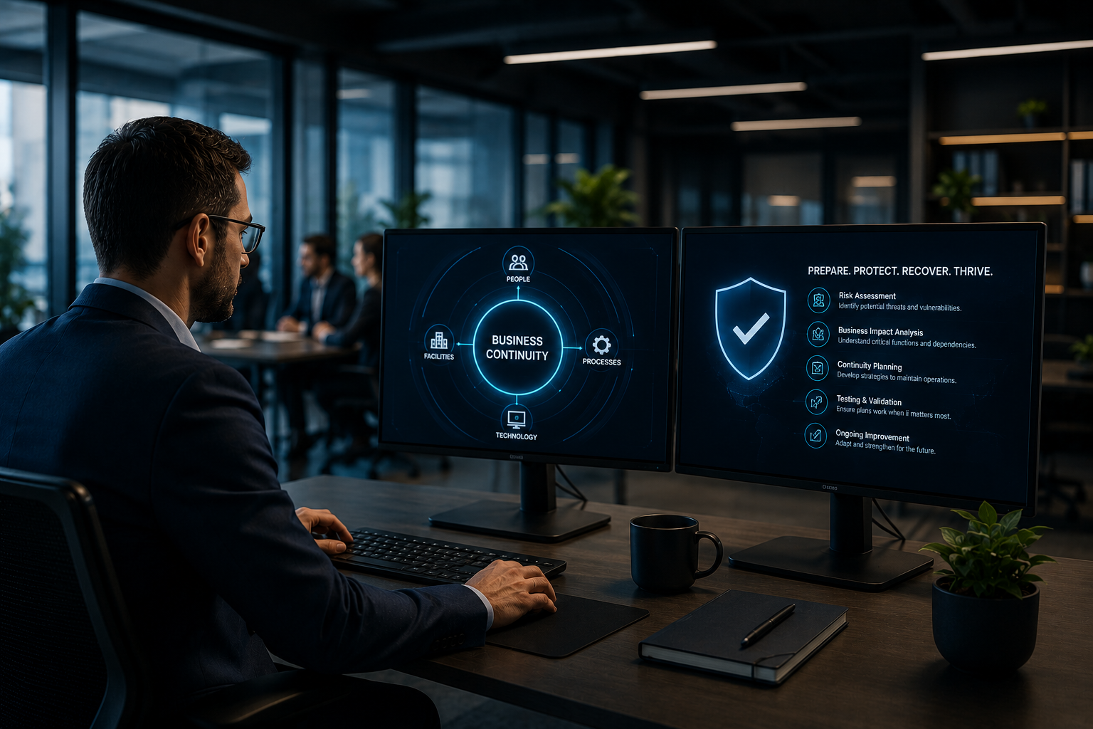 BUSINESS CONTINUITY