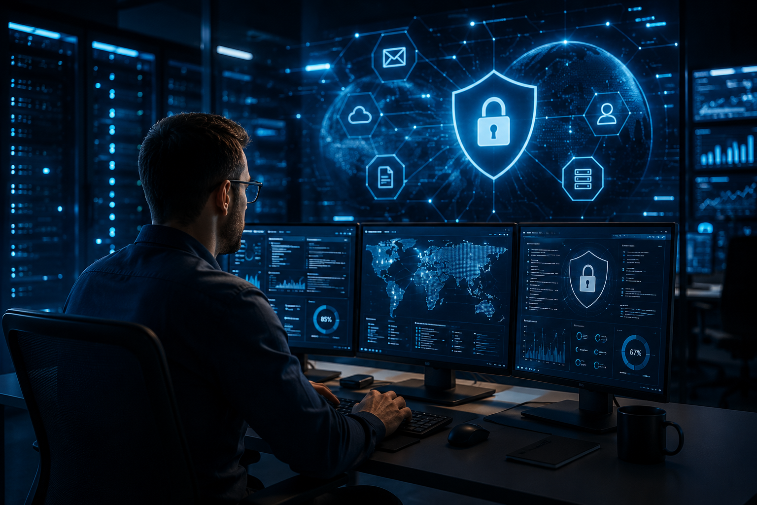 CYbersecurity FOr Businesses