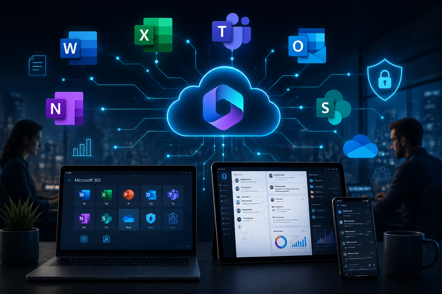 MIcrosoft 365 Solutions for Business
